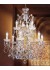Lampara Versalles con Cristal  GRF0170.9