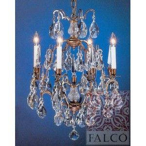  Versailles Style Chandelier with Crystal GRF0172.4