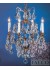  Versailles Chandelier with Crystal GRF0172.4