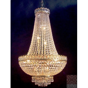  Chandelier with Crystal GRF0244.9M