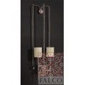  Sconce with Crystal GRF0105.2