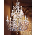 Versailles Chandelier with Crystal GRF0170.9