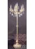  Floor Bronze Lamp with Crystal GRF0216.6