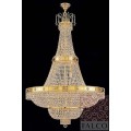  Chandelier with Crystal GRF0184.20