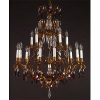 Lámparas estilo Versalles